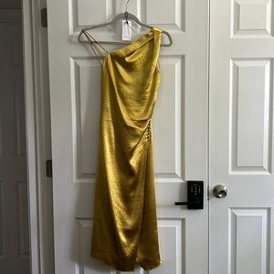 Reiss Positano Strappy Dress